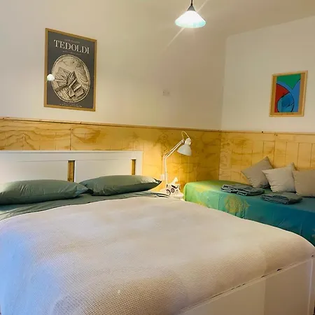 Il Palombaro Bianco Apartamento