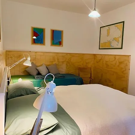 Apartamento Il Palombaro Bianco Lerici