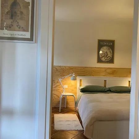 公寓 Il Palombaro Bianco *