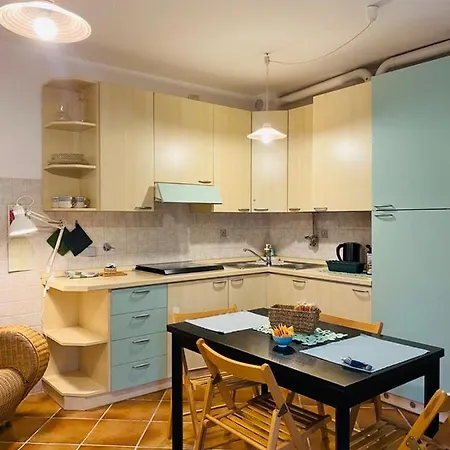 Apartamento Il Palombaro Bianco *