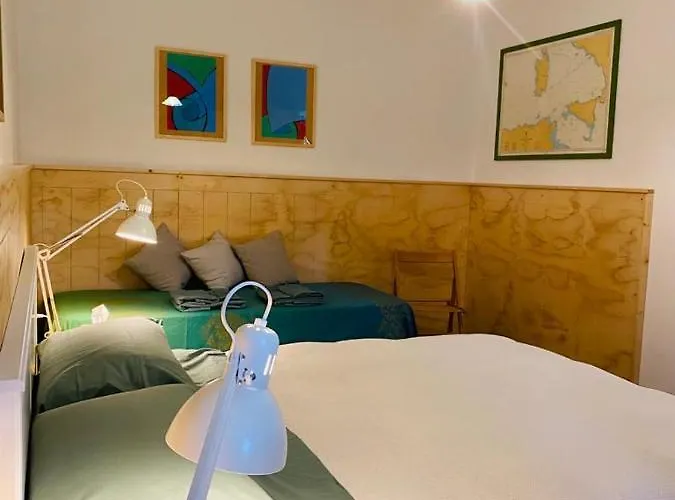 Apartment Il Palombaro Bianco Lerici