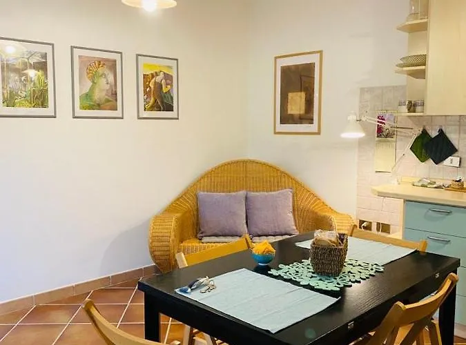 Apartment Il Palombaro Bianco Lerici