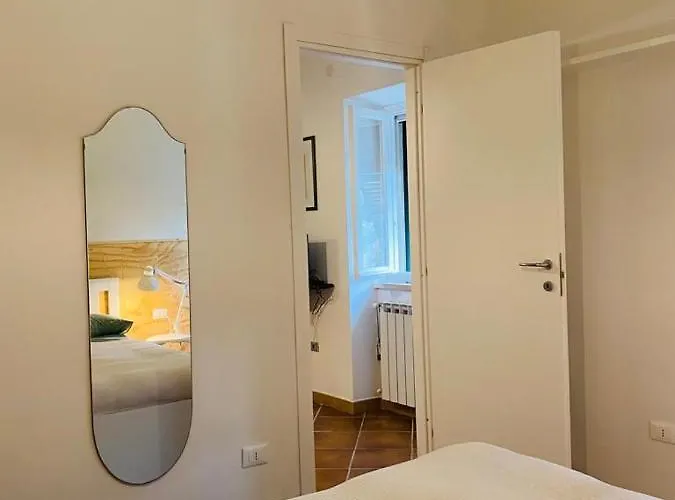 Il Palombaro Bianco Apartment *
